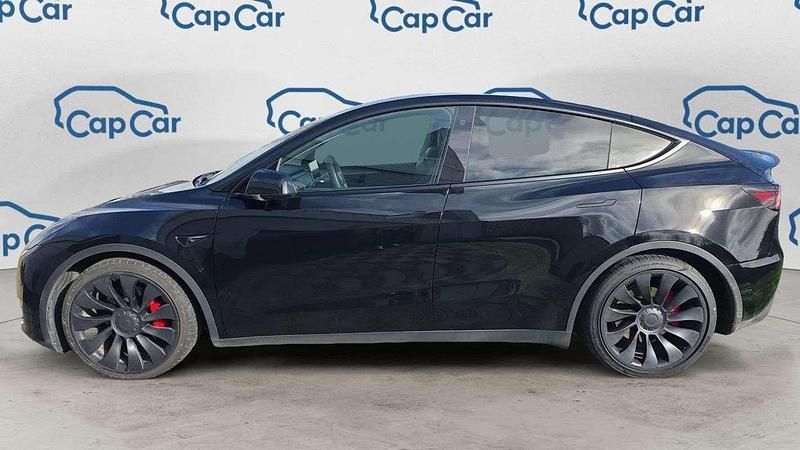 Occasion Tesla Model Y Performance 185 kW (252 ch) 2023 Noir SUV