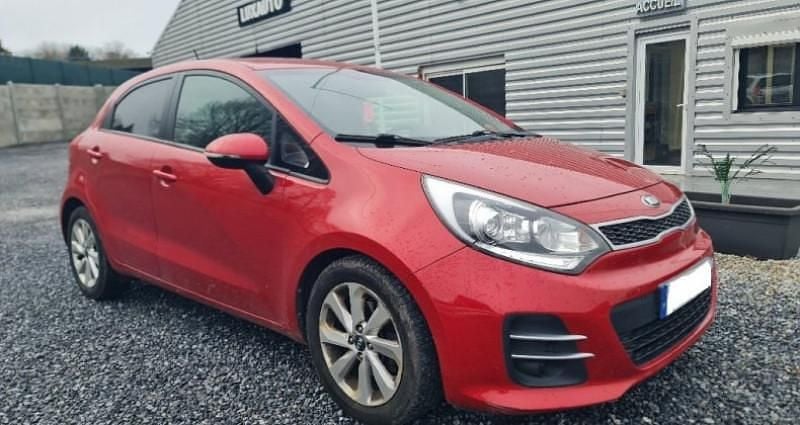 Occasion 2016 Kia Rio Active Citadine | 6 990 € (Prix juste) - Image 1/3