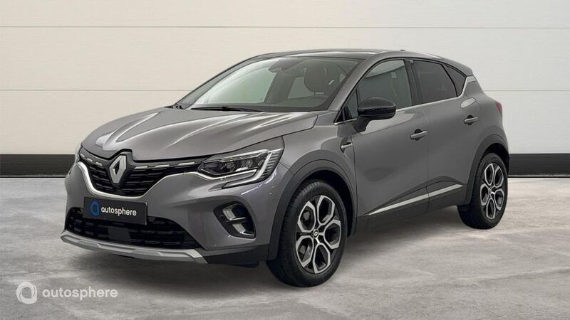 Biton Utilisé 2022 Renault Captur Techno SUV | 19 599 € (Bon prix) - Image 1/4
