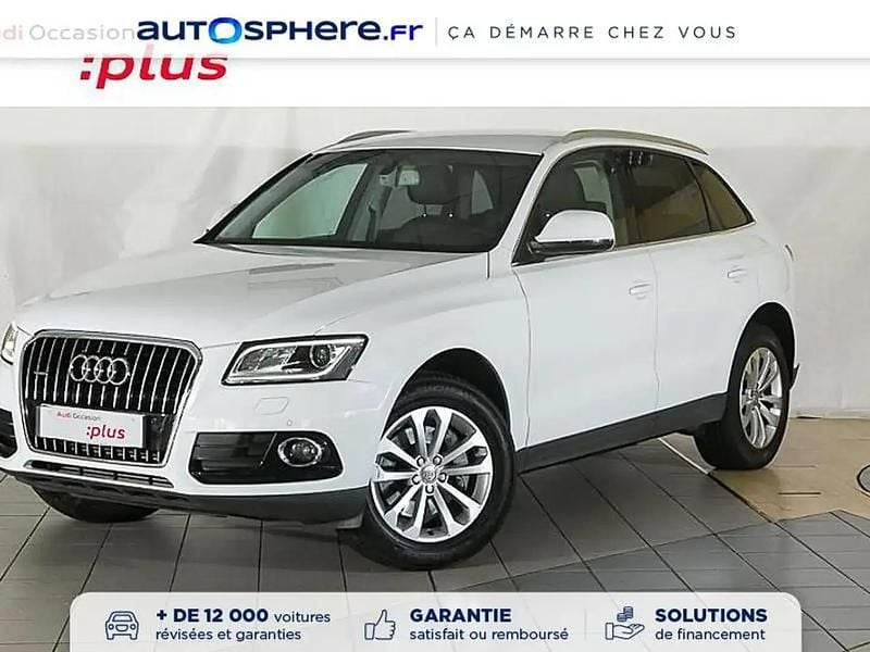 Occasion Audi Q5 Ambition 249 ch (183 kW) 2014 Blanc SUV