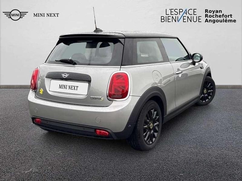 Occasion Mini Cooper SE Premium Plus 136 kW (186 ch) 2022 Argent Citadine