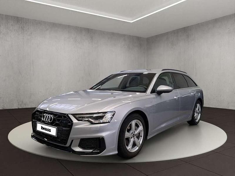 Occasion Audi A6 Design 204 ch (150 kW) 2025 Argent Break