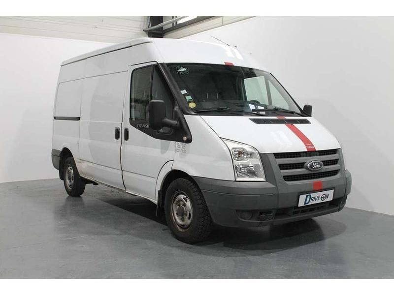 Occasion Ford Transit 116 ch (85 kW) 2011 Blanc Van