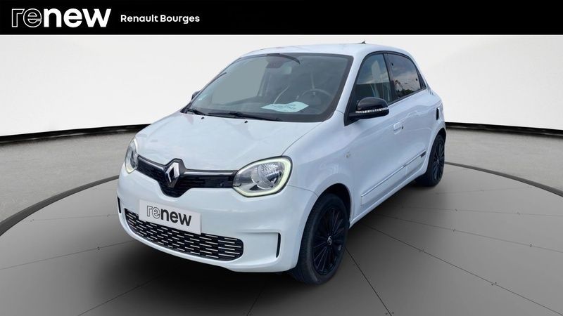 Blanc Utilisé 2022 Renault Twingo Urban Night Citadine | 13 490 € (Prix juste) - Image 1/4