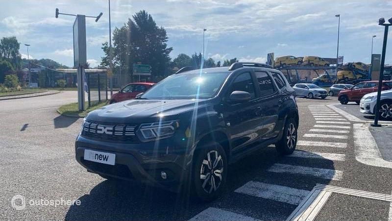 Blanc Utilisé 2024 Dacia Duster Journey SUV | 19 999 € (Prix juste) - Image 1/4