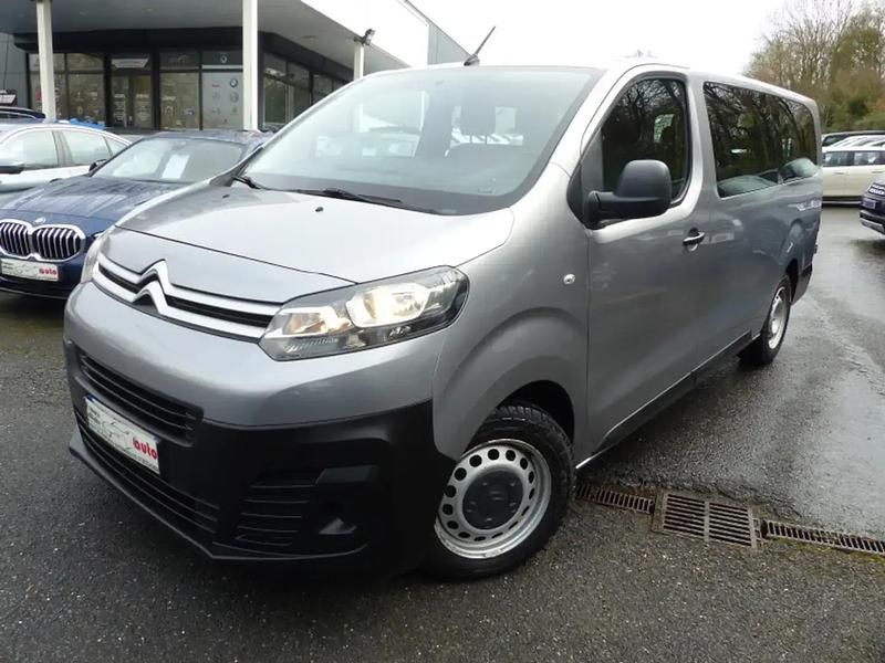 Gris Utilisé 2019 Citroën Jumpy Comfort Monospace | 20 990 € (Prix juste) - Image 1/4