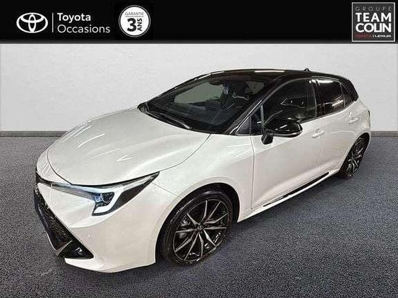 Nouvelle 2025 Toyota Corolla Sport Berline | 29 800 € (Prix juste) - Image 1/1