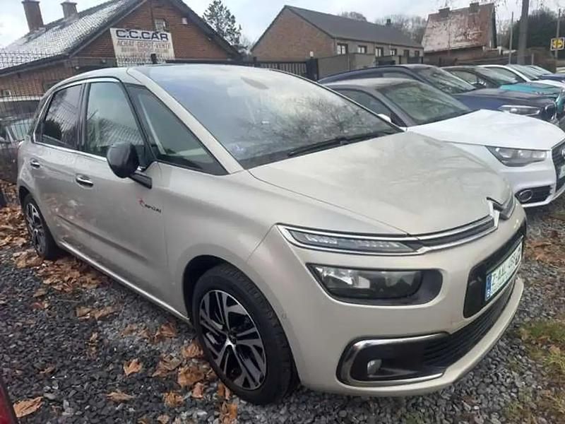 Gris Occasion 2019 Citroën C4 SpaceTourer Rip Curl Monospace | 8 500 € (Prix juste) - Image 1/4