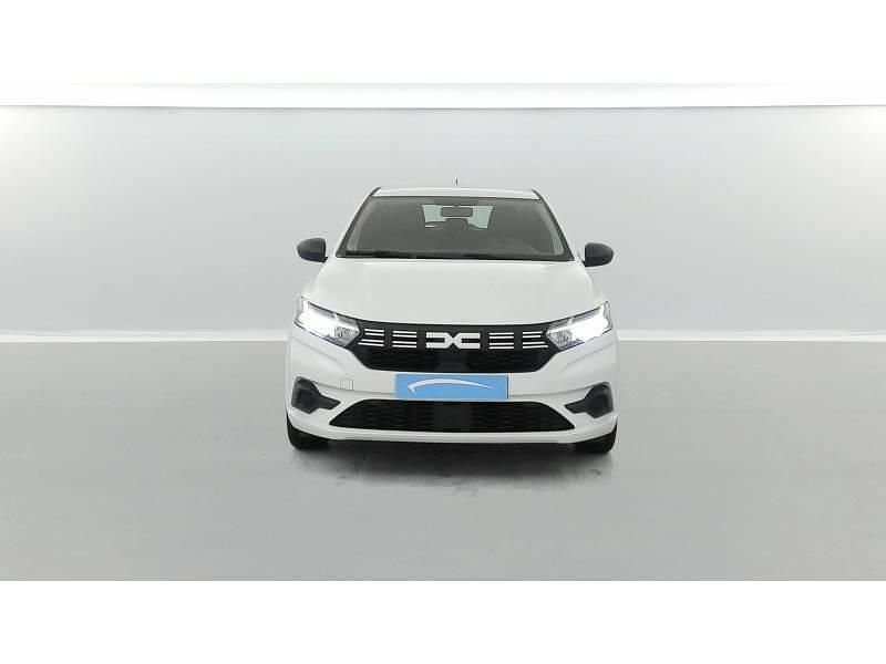 Occasion Dacia Sandero Essentiel 2023 Blanc Citadine