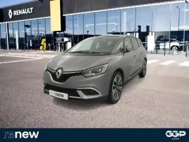 Gris Utilisé 2022 Renault Grand Scénic IV Business Monospace | 18 999 € (Bon prix) - Image 1/4