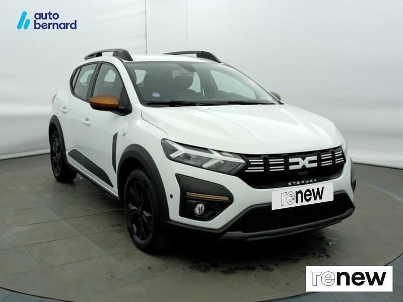 Occasion Dacia Sandero Extreme 2023 Blanc Citadine