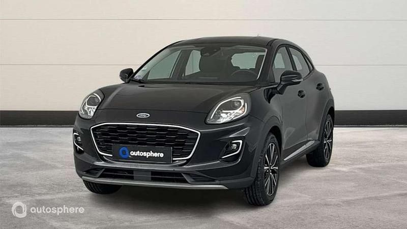 Occasion Ford Puma Titanium 126 ch (92 kW) 2022 SUV
