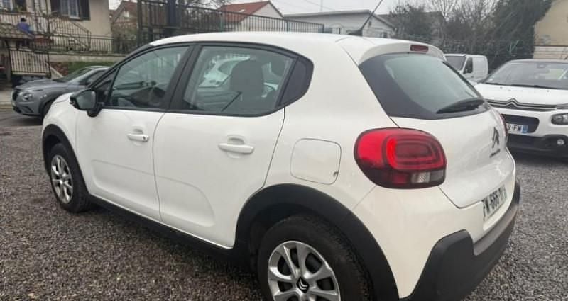 Occasion Citroën C3 Feel 84 ch (61 kW) 2021 Blanc Citadine