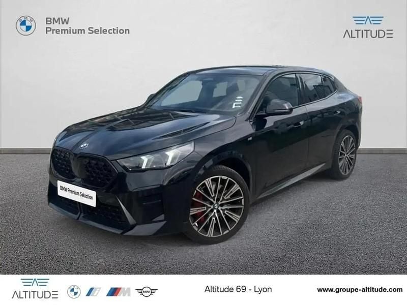 Noir Occasion 2025 BMW X2 SUV | 53 900 € - Image 1/4