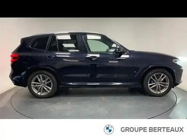 Occasion BMW X3 M Sport 184 ch (135 kW) 2021 M carbonschwarz SUV