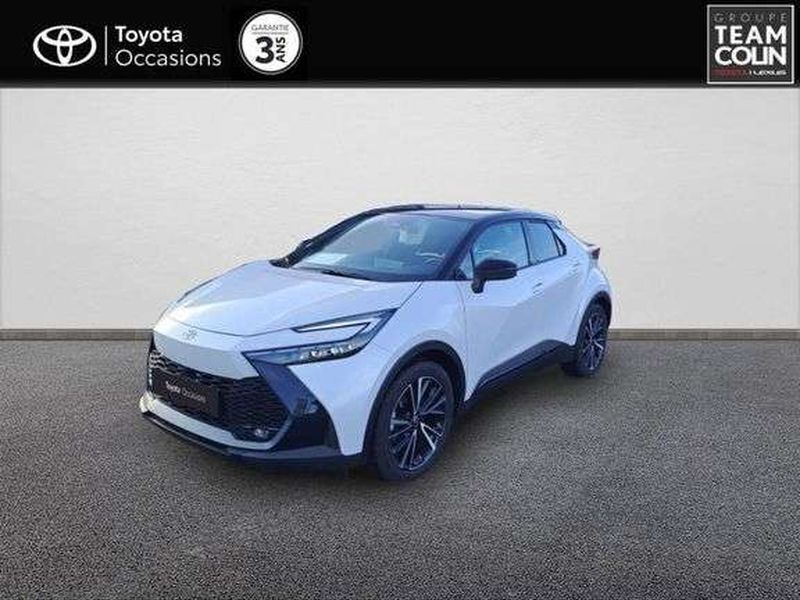 Utilisé 2024 Toyota C-HR SUV | 37 490 € (Prix juste) - Image 1/1