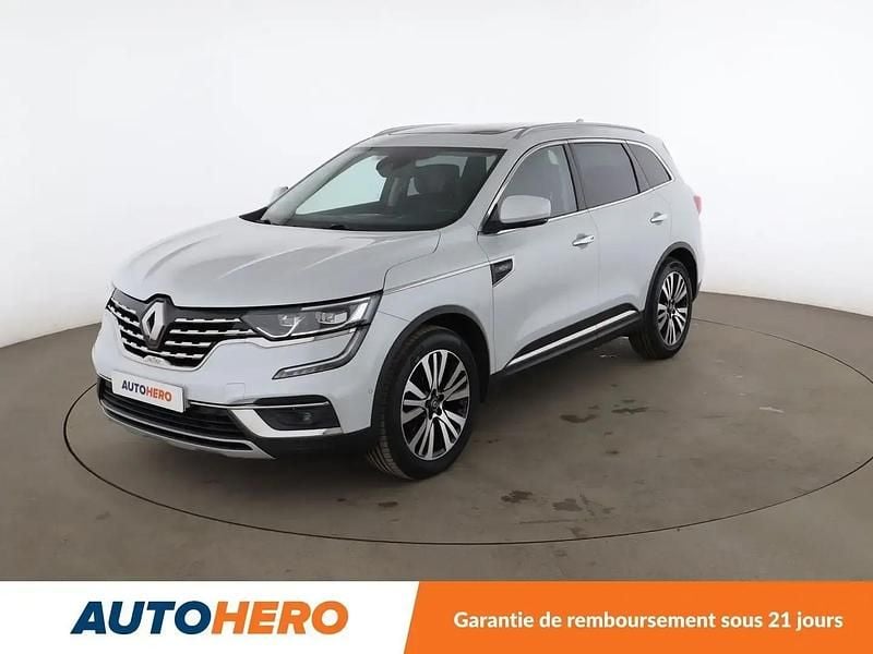 Occasion Renault Koleos Initiale Paris 150 ch (110 kW) 2019 Blanc SUV