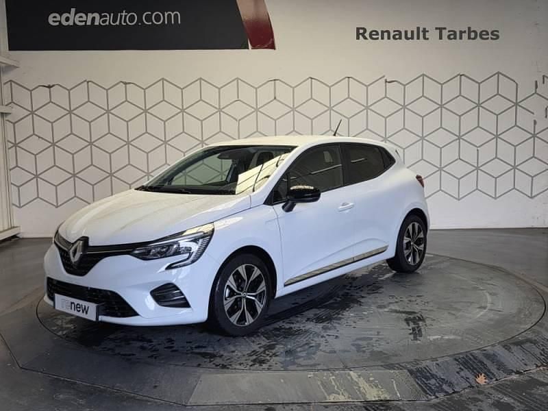 Blanc Occasion 2023 Renault Clio V Evolution Citadine | 16 991 € (Prix juste) - Image 1/4