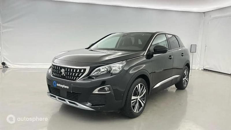 Utilisé 2016 Peugeot 3008 Allure SUV | 13 900 € (Prix juste) - Image 1/4