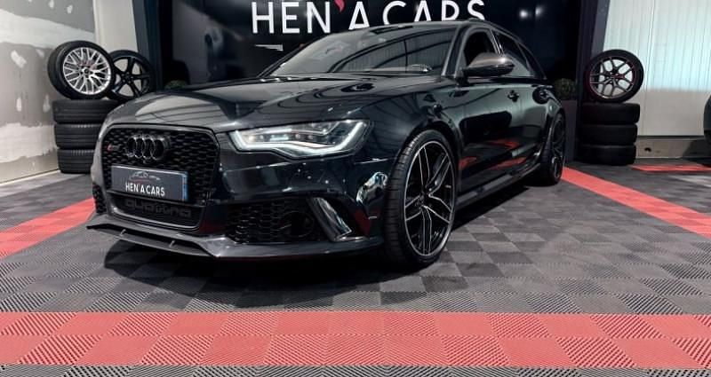 Utilisé 2014 Audi RS6 Break | 56 990 € (Prix assez cher) - Image 1/4