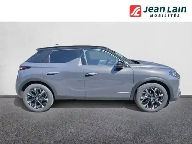 Nouvelle DS Automobiles DS3 Crossback E-Tense 100 kW (136 ch) 2025 Jaune naissant SUV