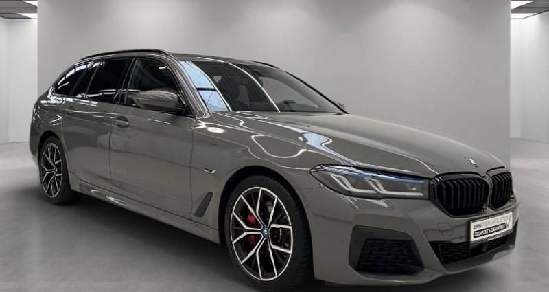 Occasion BMW 530e M Sport 292 ch (214 kW) 2022 Gris Break