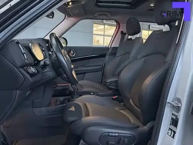 Occasion Mini Countryman 136 ch (100 kW) 2022 White silver metallic SUV