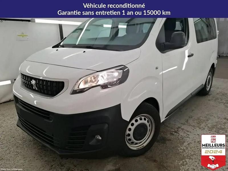 Blanc Utilisé 2019 Peugeot Expert Van | 25 900 € (Prix cher) - Image 1/4