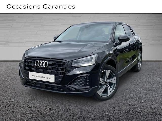Noir mythe métallisé Nouvelle 2026 Audi Q2 Design SUV | 42 990 € - Image 1/4