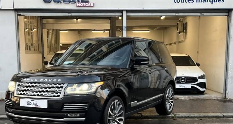Occasion 2014 Land Rover Range Rover Autobiography SUV | 42 900 € - Image 1/4