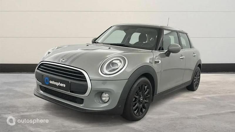Utilisé 2019 Mini ONE Citadine | 18 799 € (Prix juste) - Image 1/4
