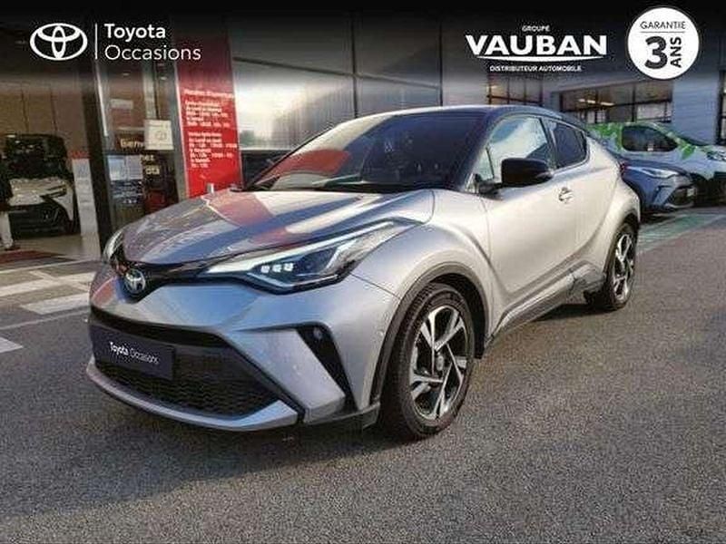 Occasion 2023 Toyota C-HR SUV | 25 980 € (Bon prix) - Image 1/1