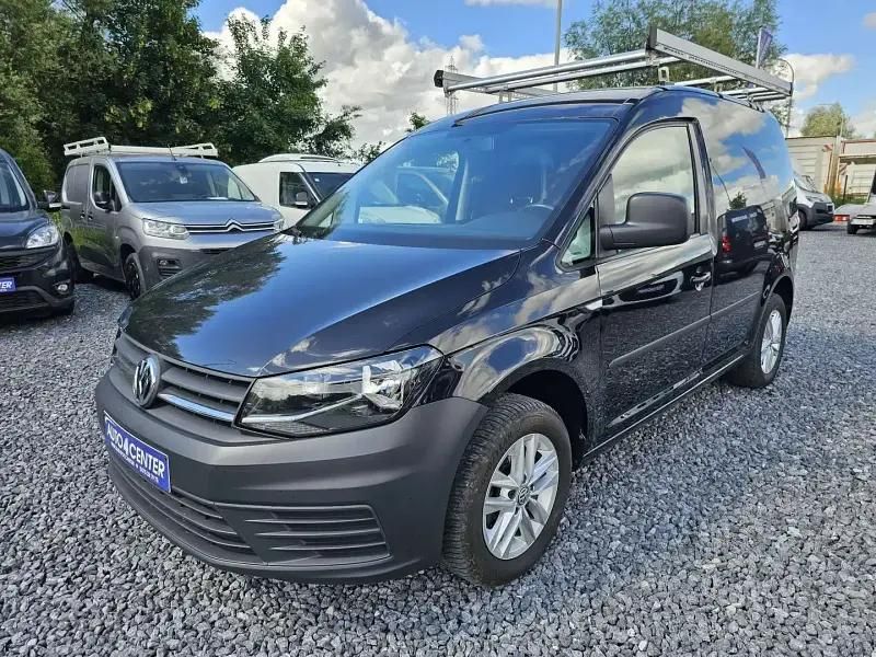 Noir Utilisé 2018 VW Caddy Monospace | 13 990 € - Image 1/4