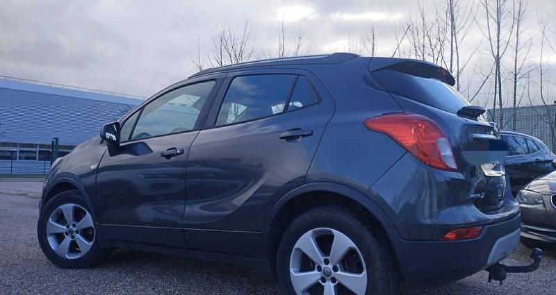 Occasion Opel Mokka X Edition 140 ch (102 kW) 2017 SUV