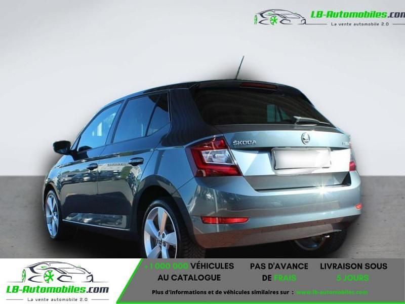 Occasion Skoda Fabia 110 ch (80 kW) 2020 Citadine