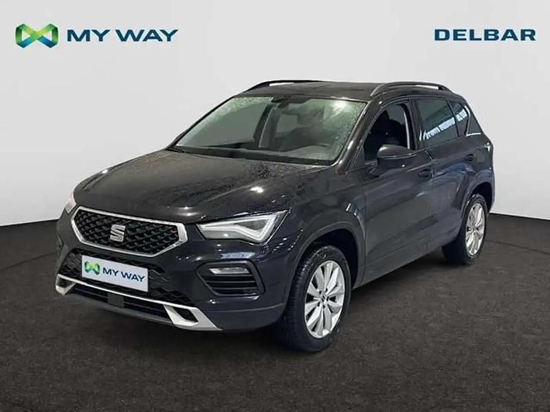 Noir Occasion 2023 Seat Ateca SUV | 24 990 € (Bon prix) - Image 1/4