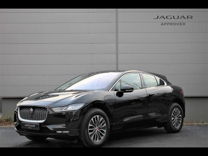 Noir Utilisé 2020 Jaguar I-Pace SUV | 38 900 € (Prix juste) - Image 1/3