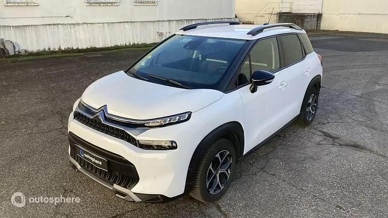 Utilisé 2021 Citroën C3 Aircross Shine SUV | 12 399 € (Bon prix) - Image 1/4