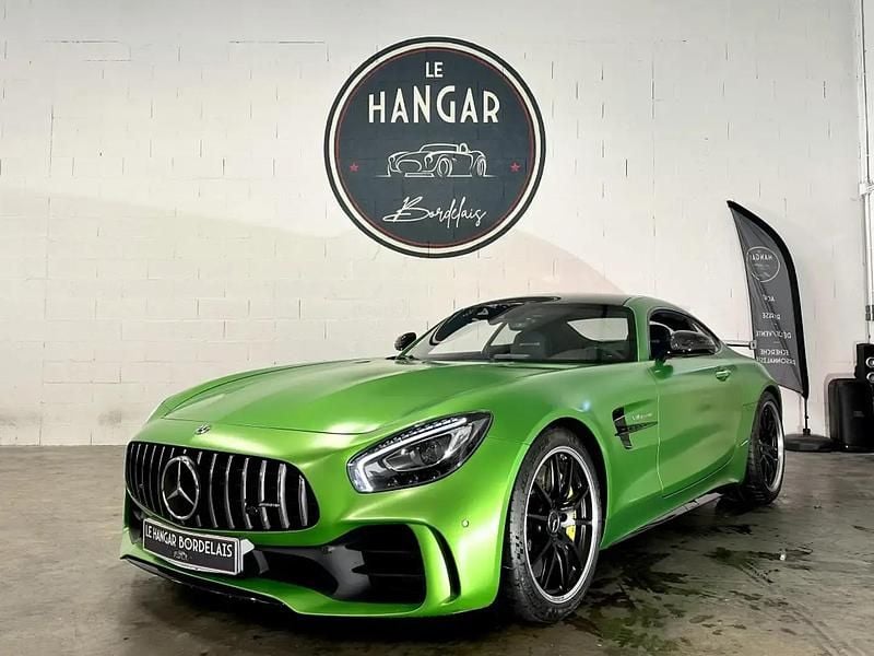 Occasion 2017 Mercedes AMG GT R AMG Coupé | 134 990 € - Image 1/4