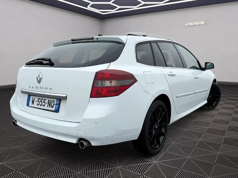 Occasion Renault Laguna GrandTour GT 150 ch (110 kW) 2012 Blanc Break