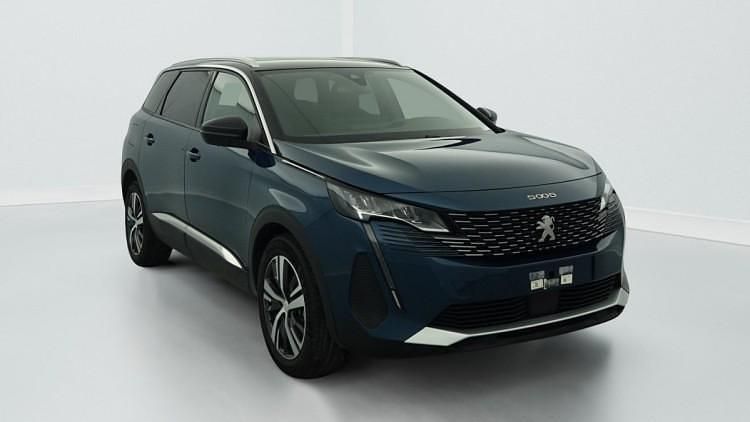 Utilisé 2024 Peugeot 5008 Allure Monospace | 28 510 € (Super prix) - Image 1/1