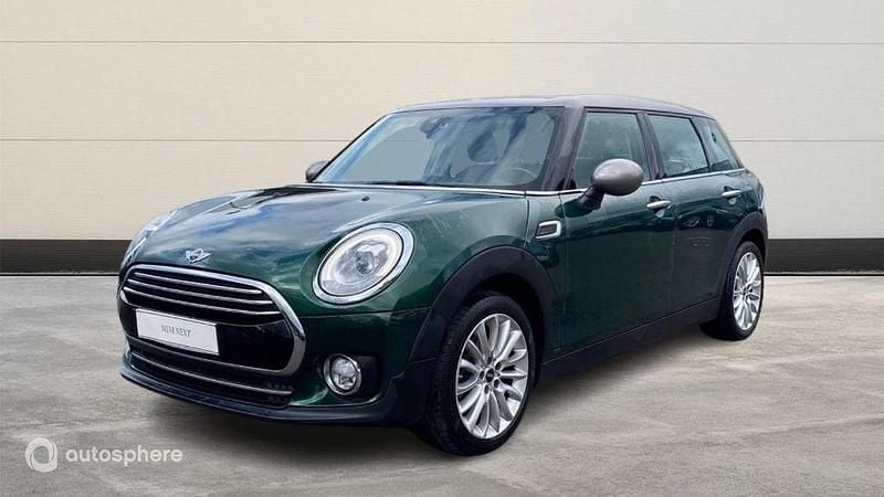 Vert Utilisé 2018 Mini Cooper Clubman Chili Break | 15 999 € (Super prix) - Image 1/4