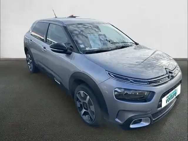 Occasion Citroën C4 PureTech 110 ch (80 kW) 2019 Gris Berline