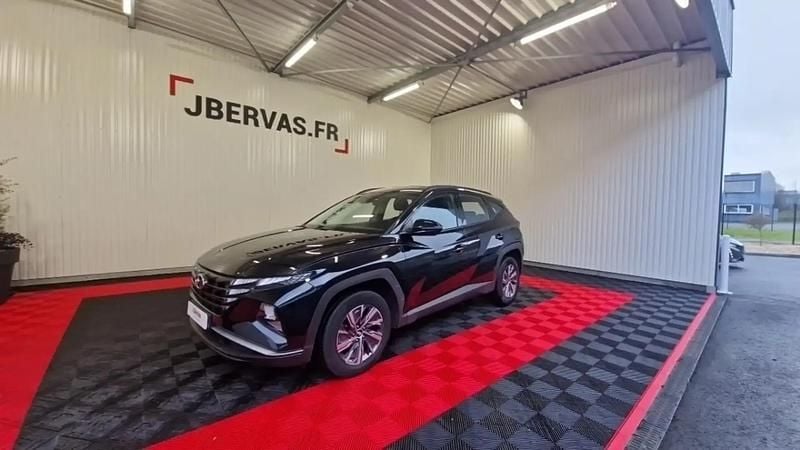 Occasion Hyundai Tucson 179 ch (131 kW) 2023 Noir SUV