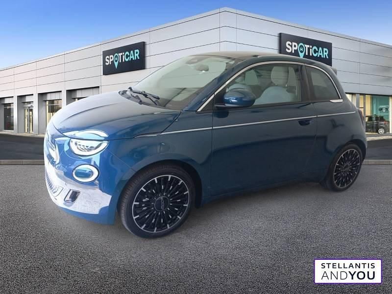 Utilisé 2024 Fiat 500e La Prima Citadine | 21 689 € - Image 1/4