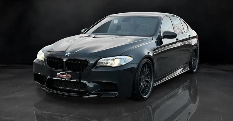Occasion BMW M5 Sport Line 560 ch (411 kW) 2012 Noir Berline