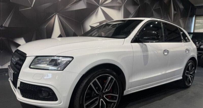 Utilisé 2016 Audi SQ5 Sport SUV | 25 690 € (Prix juste) - Image 1/4