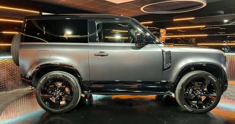 Occasion Land Rover Defender Carpathian Edition 525 ch (386 kW) 2022 SUV