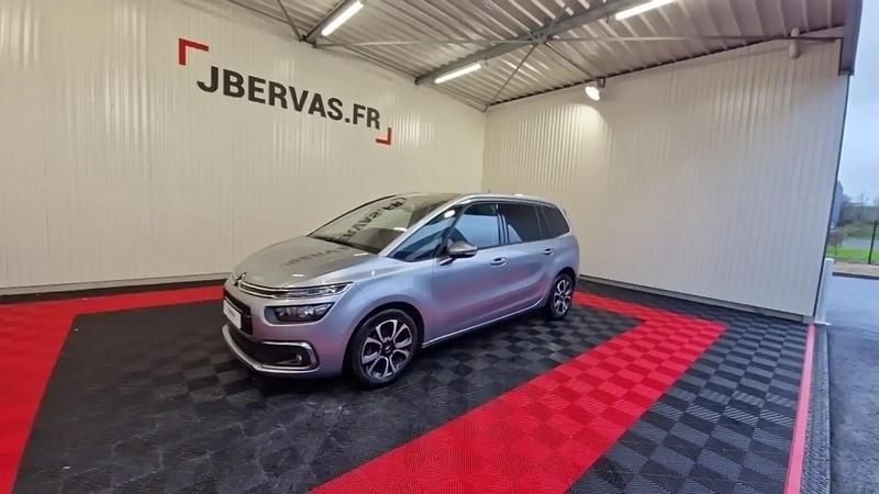 Occasion 2020 Citroën C4 SpaceTourer Shine Monospace | 17 990 € (Prix cher) - Image 1/4