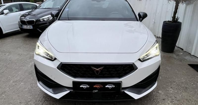 Occasion Cupra Leon VZ 245 ch (180 kW) 2022 Berline